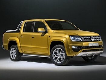 Volkswagen Amarok Aventura Exclusive