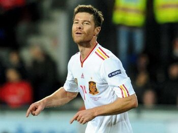 Xabi Alonso