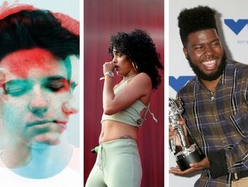 Quelques découvertes musicales internationales de 2017