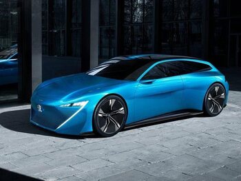 Peugeot Instinct