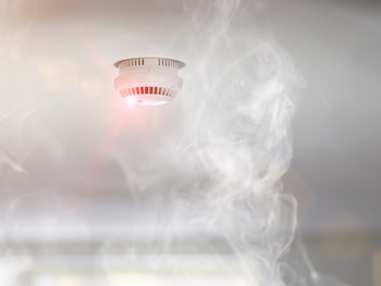 Investissez dans un détecteur incendie