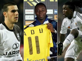 Ils étaient considérés, à tort, comme les dignes successeurs de Pelé ou de Messi
