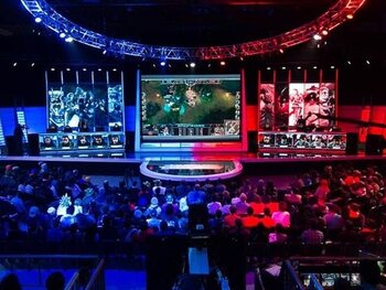 Ook e-sport is sport!