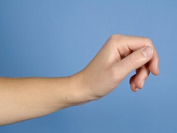 Oppassen voor tendinitis