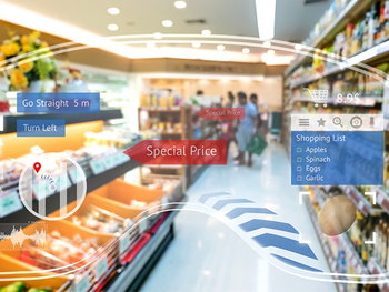 L'avenir du magasin physique