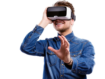 Expérience virtuelle