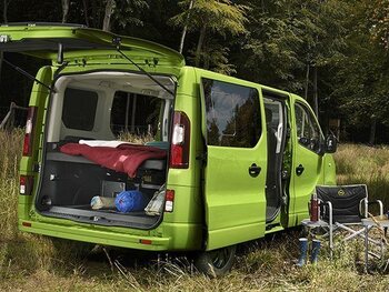 Opel Vivaro Life Concept