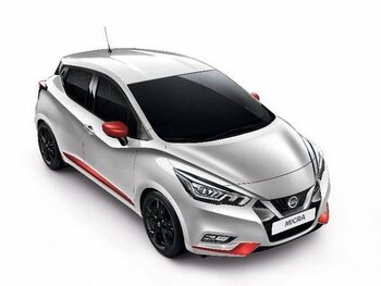 Nissan Micra N Line