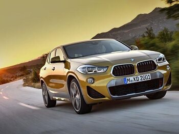 BMW X2