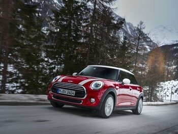 Mini Hatch et Cabrio