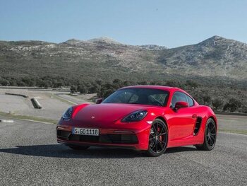 Porsche 718 GTS