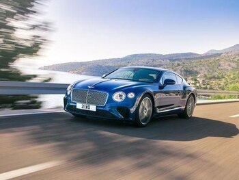 Bentley Continental GT