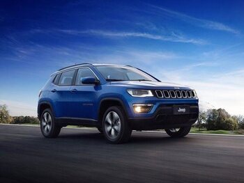 Jeep Compass : SUV compact