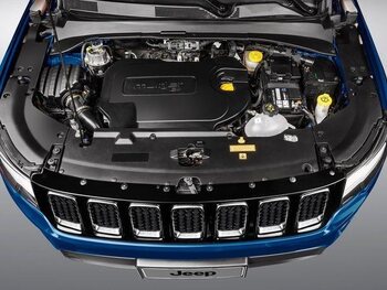 Jeep Compass : les motorisations