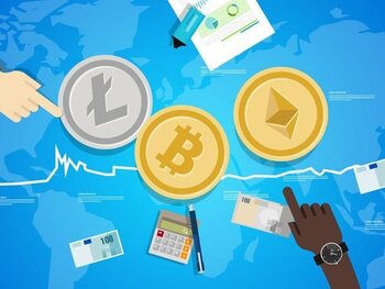 Er is meer dan enkel bitcoin