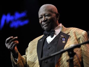 BB King