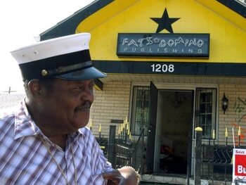 Fats Domino
