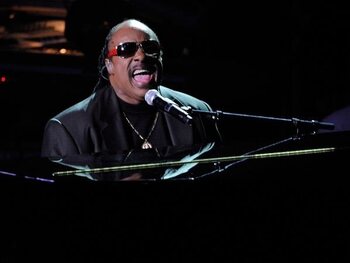 Stevie Wonder