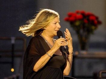 Barbra Streisand