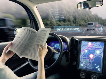 Autonome auto's