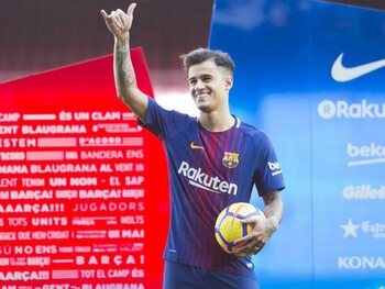 Philippe Coutinho