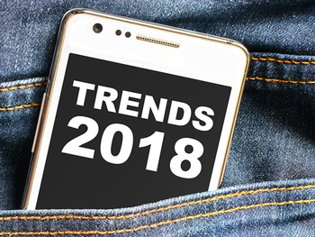 Deze smartphones mag je in 2018 verwachten