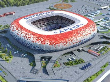 Mordovia Arena (Saransk)