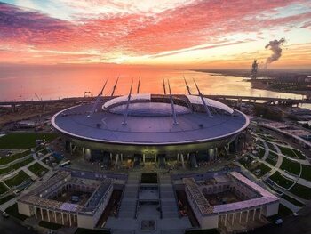 Krestovsky Stadium (Saint-Pétersbourg)