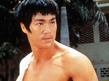 Bruce Lee