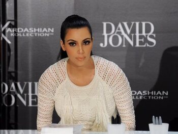 Kim Kardashian