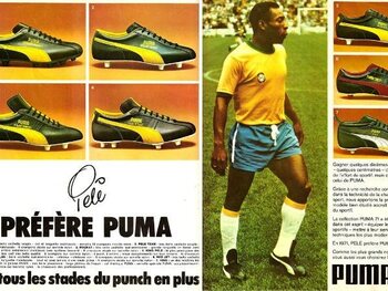 pele voetbalschoenen