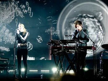 Bijzondere band, want...