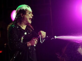 Ozzy Osbourne: de uitvinder van heavy metal