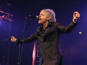 Bob Geldof