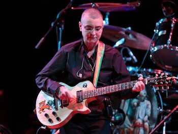 Sinead O'Connor
