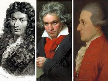 Ces compositeurs ont laissé une œuvre inachevée