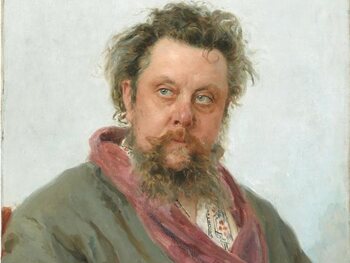 Modest Moessorgski