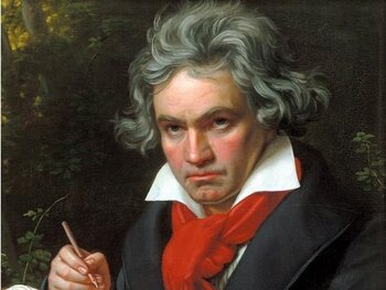 Ludwig von Beethoven