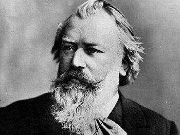Johannes Brahms