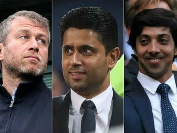 De overnames die het Europese voetbal veranderden
