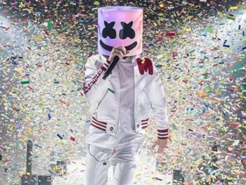 Marshmello: drops all over, diepe bassen en vrolijke Ibiza-Tomorrowland-vibes