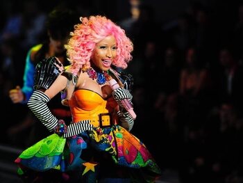 Anaconda - Nicki Minaj