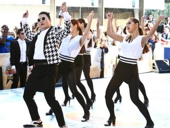 Gangnam Style – Psy