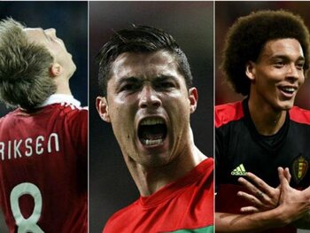 Mondial 2018 : les plus beaux buts des phases éliminatoires
