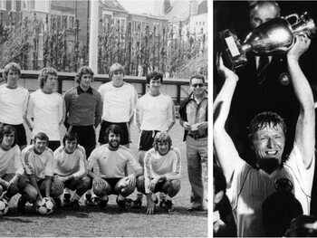 La finale de l'Euro 1980