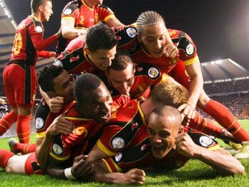 Mondial 2014 : éliminés en quarts