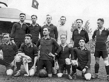 Officieus wereldkampioen
