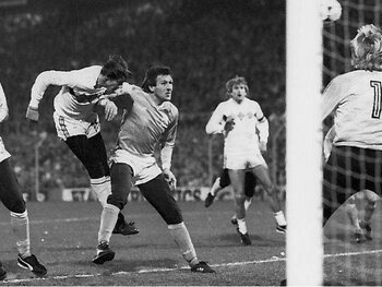 Grün kopt België naar Mexico '86