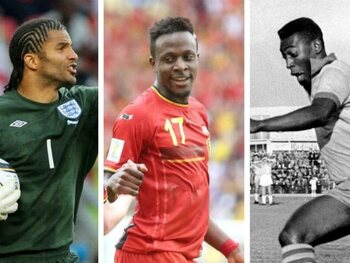Opvallende debutanten in de WK-geschiedenis