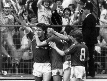 Norman Whiteside